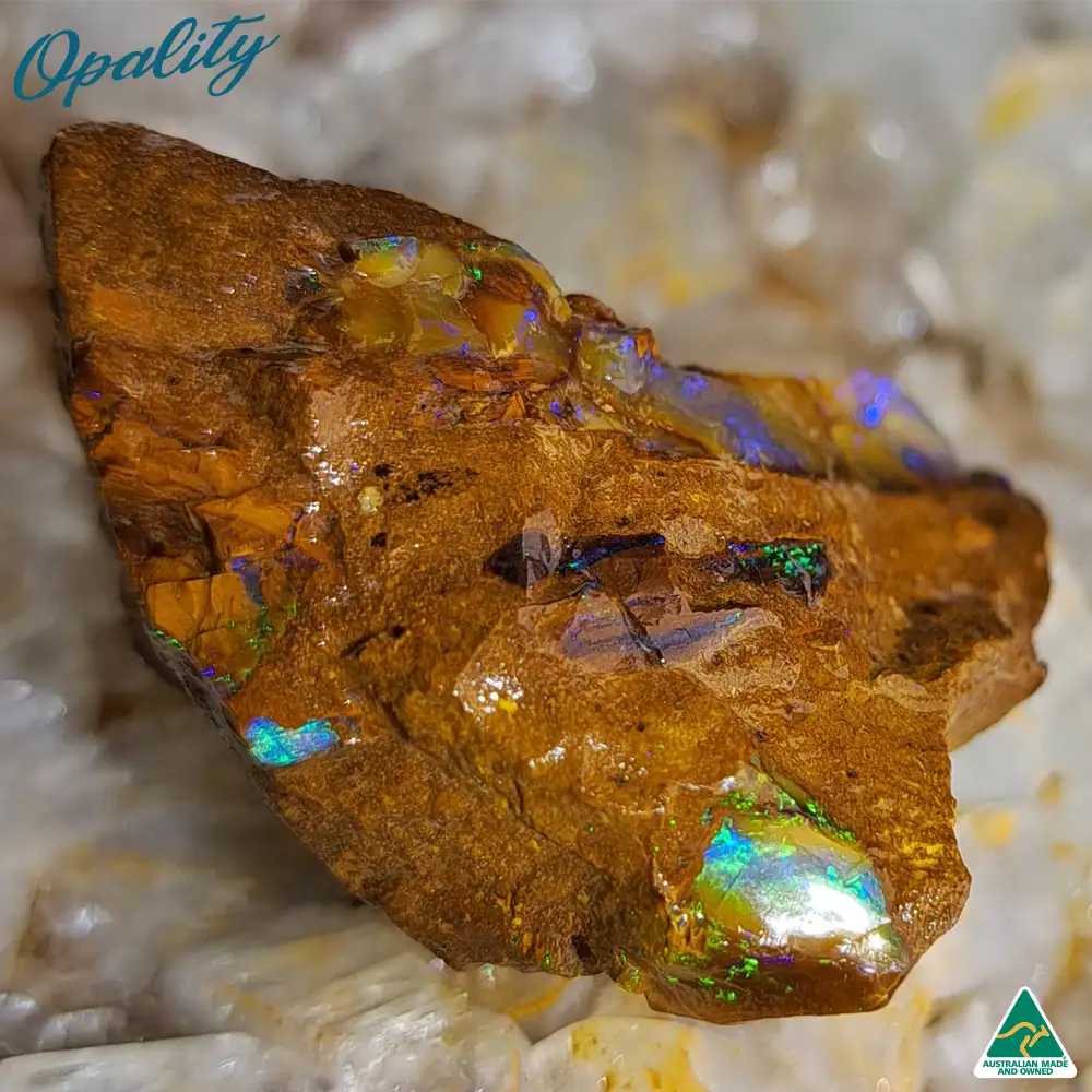 Australian Wood Replacement Opal Rough 22g - Image 6