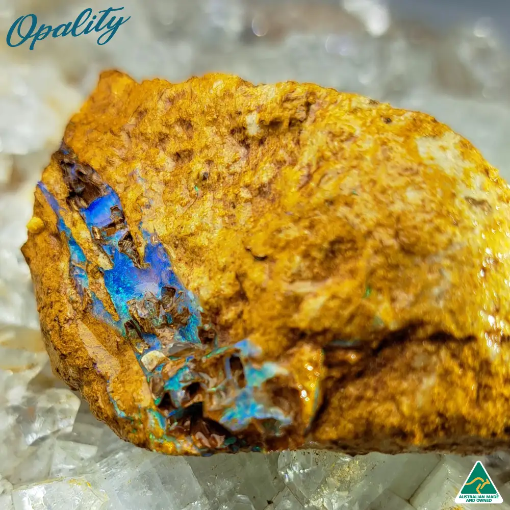 Australian Wood Replacement Opal Rough 26g - Image 4