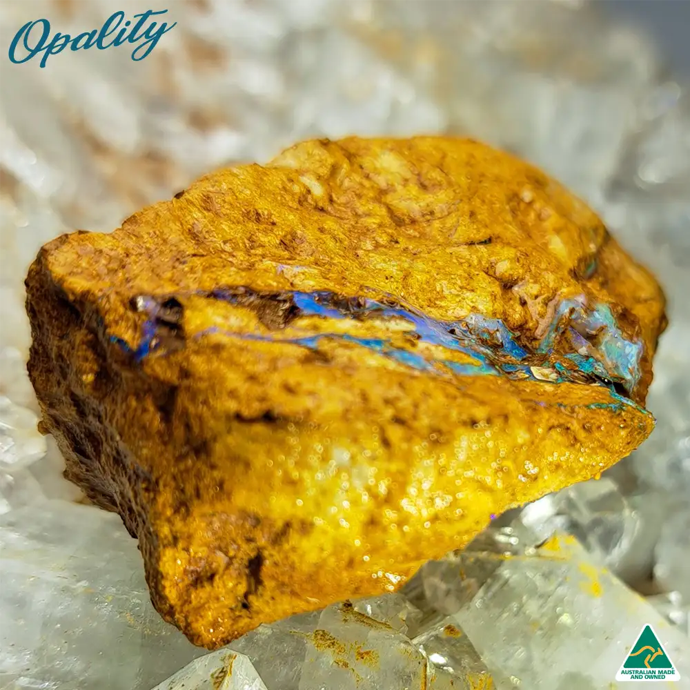 Australian Wood Replacement Opal Rough 26g - Image 5