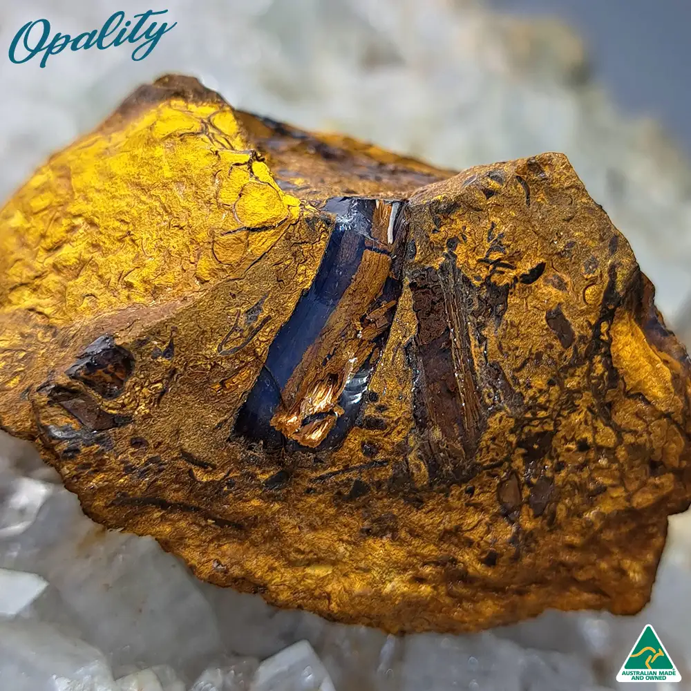 Australian Wood Replacement Opal Rough 88g - Image 4